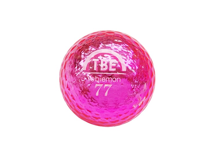 メタルボール　ピンク　9球入り